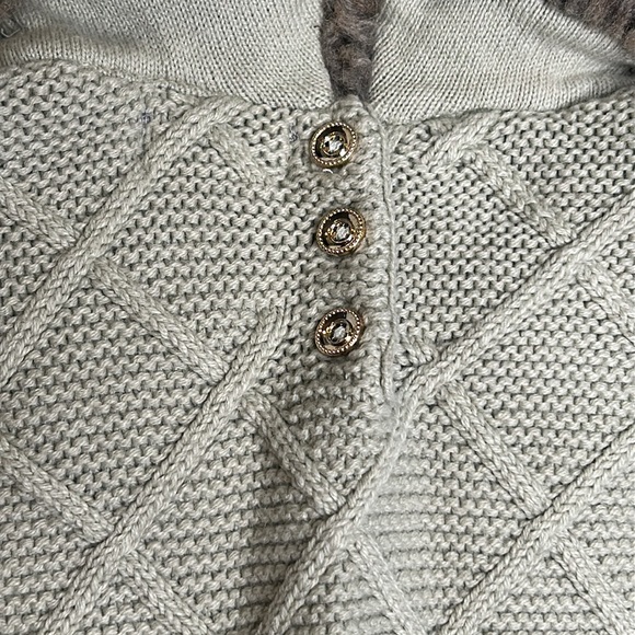 Infant Tahari Sweater Dress - Picture 7 of 7